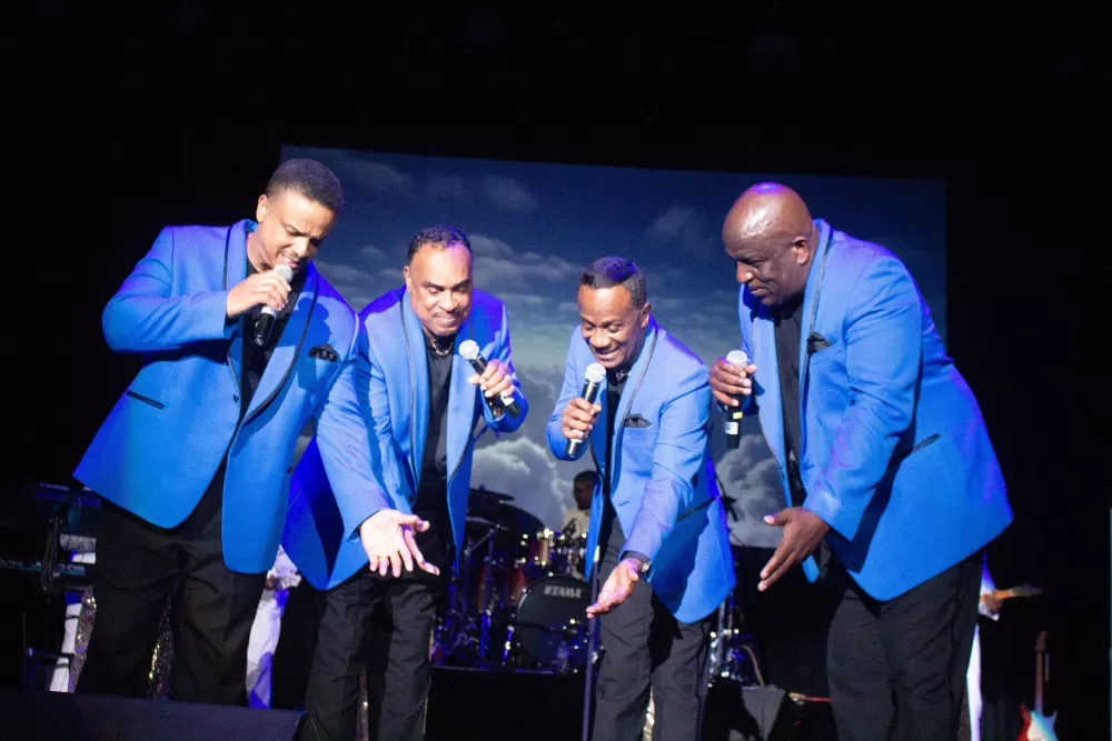 Tony Howard’s Motown Revue Harbison Theatre at Midlands Technical College